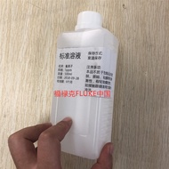 Fluorion Ion F-Electrode Correction Fluid Standard Fluid 1PPM 5PPM 10ppm 100ppm 1,000ppm Cushioning 