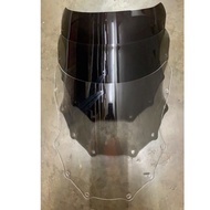 Windshield Double RR/KR150-K6/ZX150 Ready Stock