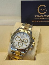 Rolex 勞力士 DAYTONA 116523 白面