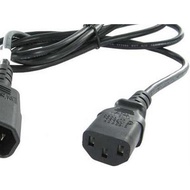 Apc Power Cord C13 To C14 1.8mtr 0.75mm