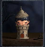 【Genuine】POP MART Hirono Shelter Series Clear Figure