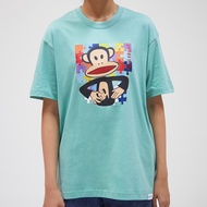 PAUL FRANK เสื้อยืด PUZZLE JULIUS