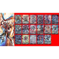 Vanguard DZ-BT11 SR Separate Card