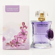 Perfume Counter LONKOOM LONKOOM Lucky Flower Golden Daisy Violet Perfume 50ml260526T
