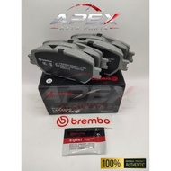 Brembo Brake Pads Toyota Camry ACV30 FRT Disc Pad P83062N READY STOCK