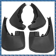 (FTQN) Car Mudguards for Navara D40 2005-2016 Mud Guard Flap Splash Flaps Mudflapor Accessories