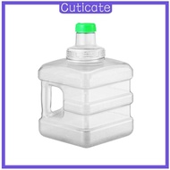 [CUTICATE] Water Dispenser Water Bottle Mineral Water Barrel Gallon Jug Bottled Water Bucket