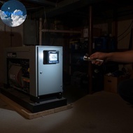 MyriadU HJ301 Digital Meter for  Generator 3KW 5KW 7KW 8KW 10KW Voltage Frequency Display for Genera