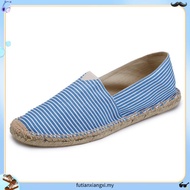 Toms Shoes Unisex Canvas kasut Slip on Shoes toms Comfortable and Breathable Loafer men women