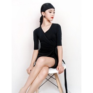 Dance Costume Latin Dance Costume National Standard Dance Costume Chacha Dance Costume Modern Dance 