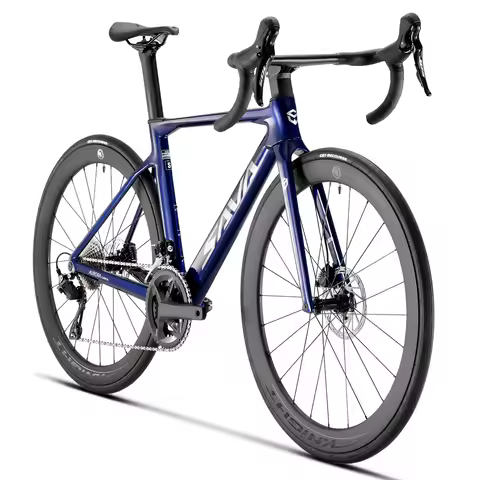 SAVA 26 new A7L PRO Full Carbon Fiber Road Bike 700c Adult Road Bike with SHIMAN0 105 7120 24 Speed 