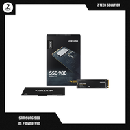 SAMSUNG 980 PCIe 3.0 NVMe M.2 SSD ( 250GB / 500GB / 1TB )