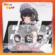 [Zenless Zone Zero] - Keychain | Ellen Joe Key Chain | Ellen - Housewife Victoria game ZZZ as gifts 