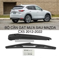 FULL SET OF REAR WIPER MAZDA CX5 2012-2022 L206-67-421 KD47-67-330 D267-67-395A