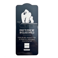 Kingkong Realme 9/9Pro+/10/C1/C2/7Pro/5/5i/5s/C3/C3i/C12/C11/C15/2Pro/3Pro/5Pro/6Pro Full Screen Tem