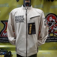 Jaket YELLOW CORN YB-1121 Ivory/Black New Collection 2021 Original