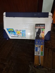 Shimano 25L 冰箱 連受三郎