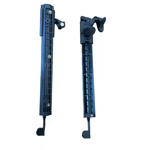 2pcs Nylon Kayak Foot Pedals Foot Pegs Footrest Rudder Control Foot,Canoe Foot Pegs Footbrace Boat M