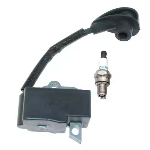 Ignition Coil For Stihl HS81 HS81R HS81RC-E HS81RZ HS81T HS81TC-E HS81TC-EZ HS86R HS86RZ HS86T HS86T