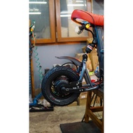 Fiido Q1S Tubeless Fat 3.00-8 inch Electric Scooter Tire