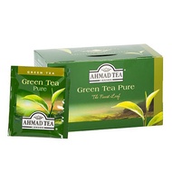 Detox Green Tea Ahmad Tea ( 20 Teabag)x 2boxes