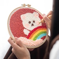 - DIY Punch Needle Kit