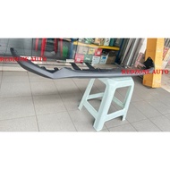 PERODUA ARUZ FRONT BUMPER LOWER SKIRT / BUMPER DEPAN SKIRTING NEW