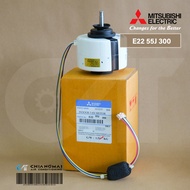 E2255J300 มอเตอร์แอร์ Mitsubishi Electric มอเตอร์แอร์มิตซูบิชิ มอเตอร์คอยล์เย็น รุ่น MSY-JR34VF-TH1
