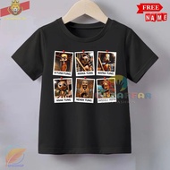 Tung Tung Tung Sahur Shirt CHILDREN'S T-SHIRT TUNG TUNG TUNG SAHUR CHILDREN'S T-SHIRTFamily TUNG TUN