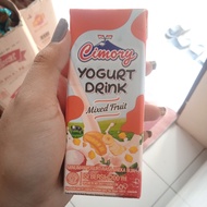 cimory yogurt drink mixed fruit 200ml