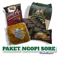 Sale - Paket Sembako Kopi Gula Tbk