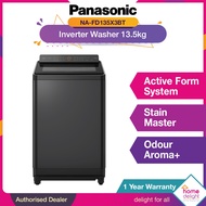 Panasonic Washing Machine 13.5KG 11.5KG TD Inverter NA-FD115X3BT NA-FD135X3BT