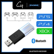 DOBE Bluetooth Receiver Bluetooth 5.0 PS4 PS5 XBOX Controller Reciver Switch Controller Receiver