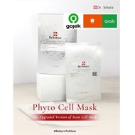 Dr.schatz Phyto Cell Mask EXP 2026 - New face StemCell Mask - per box Contains 5 sheets