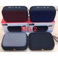 Bluetooth Speaker MG-2
