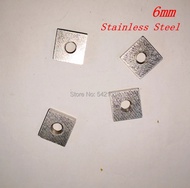 Hydrofoil núi Đồng vít Bolt t-nuts Nuts Nuts cho tất cả các tàu cánh ngầm theo dõi Kích thước M8/M6