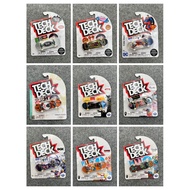 FINGERBOARD TECH DECK ORIGINAL NEW 10