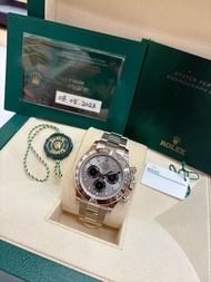 Rolex Daytona 116509  grey🩶