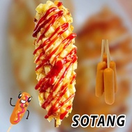 Corndog (Sottang /sosis+kentang) yummy