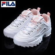 FILA Back TO 1988 Heritage Item Disruptor 2 R White/Pink Sneakers