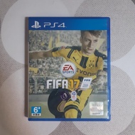 FIFA 17 BD PS4 BEKAS SECOND