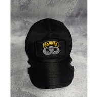 RANGER logo tactical cap