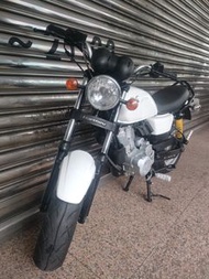 2012年 哈特佛 小雲豹125cc 五期噴射