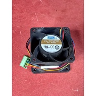 Fan dc Brushless AVC 2B06038B48S 48v 0.56A Range 24-52v 6x6x3.8cm