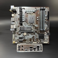 B760 @ Gigabyte B760M DS3H AX DDR4 💢 Intel B760 底板 支援12 13 14代 LGA1700 主板 主機板 MATX i3 i5 i7 i9 CPU D