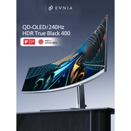 Philips49Inch QD-OLED Curved Monitor with Fishbone Screen240Hz Belt TypeC Large Screen49M2C8900