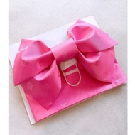 (Sẵn) Obi dành cho Kimono Yukata truyền thống Nhật Bản nơ thắt lưng Kimono nữ