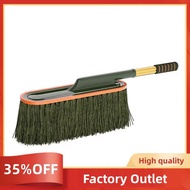 Car Cleaning Tool Dust Remover No Lint Scratch Car Wash Mop Retractable Handle Dust Remover Cleaning