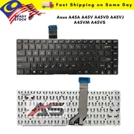 Keyboard Asus A55A A55N A55V A55VM A55VD A55VJ A55XI A55DE A55D RU47 U46