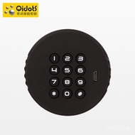 Smart Combination Lock S030Drawer Password Lock Electronic Drawer Lock U3XJ